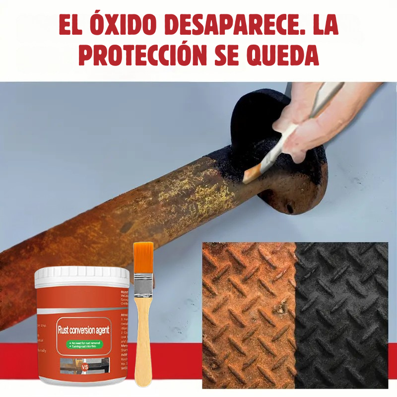 🛡️ OxiPrimer – 🔧 Convierte el óxido en protección duradera desde la primera aplicación ⚙️