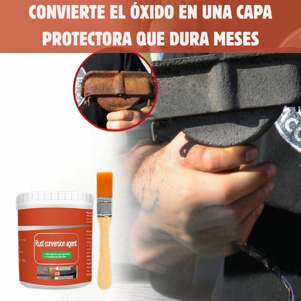 🛡️ OxiPrimer – 🔧 Convierte el óxido en protección duradera desde la primera aplicación ⚙️