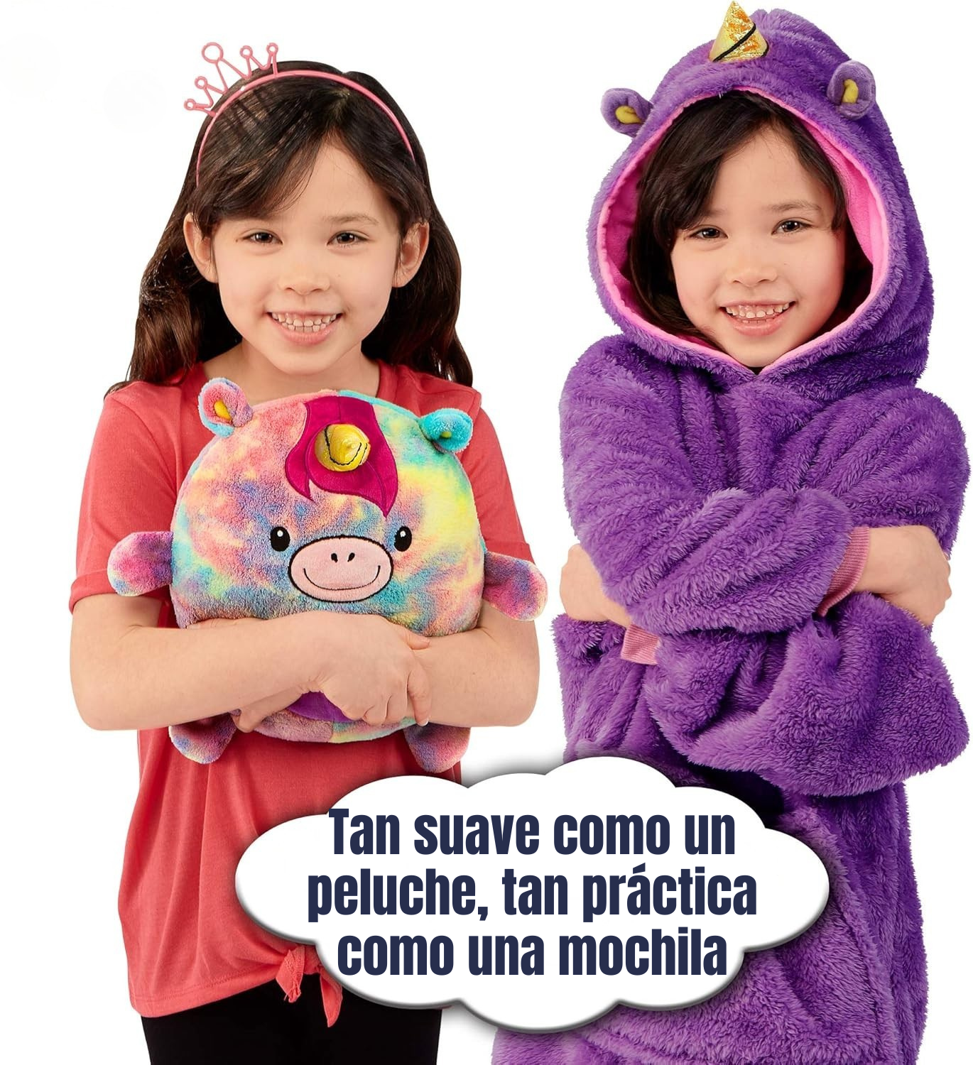 Sudadera con Capucha Animal Buddy 🐾🧒🧸 – La sudadera que combina calor 🔥 y juego 🎉 en un solo abrazo 🤗