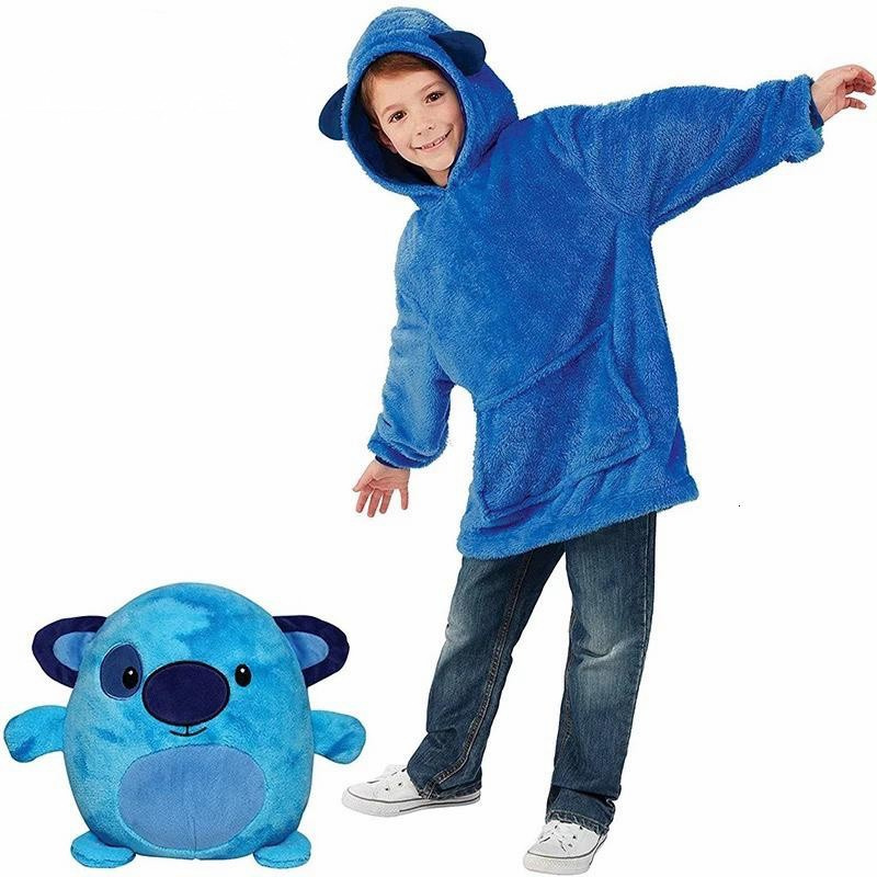 Sudadera con Capucha Animal Buddy 🐾🧒🧸 – La sudadera que combina calor 🔥 y juego 🎉 en un solo abrazo 🤗