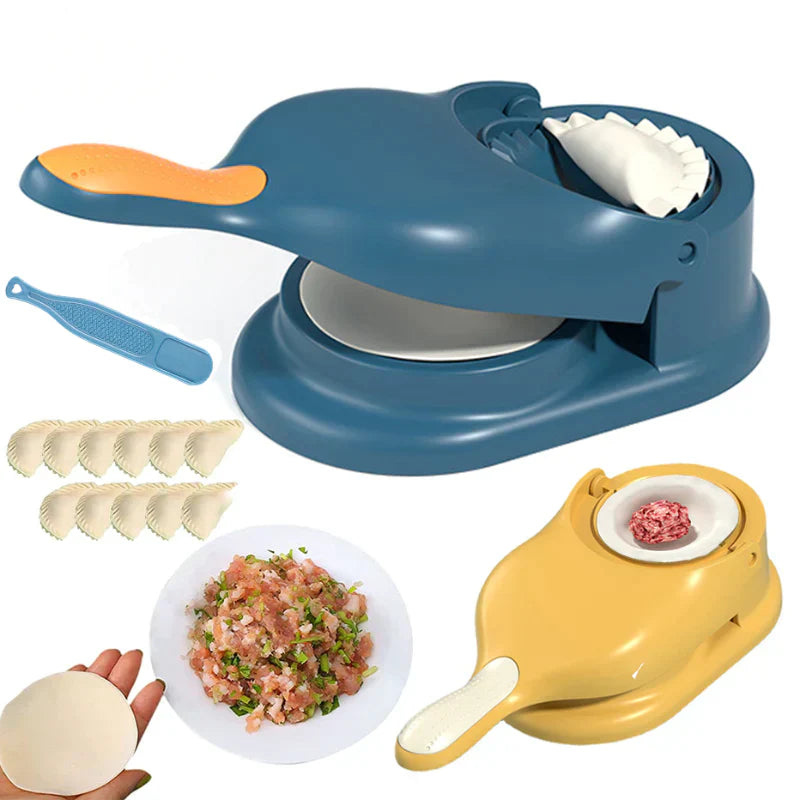 Molde de Empanadas – Forma y Sella Empanadas