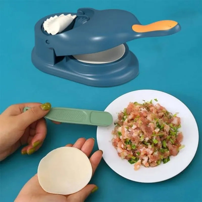 Molde de Empanadas – Forma y Sella Empanadas