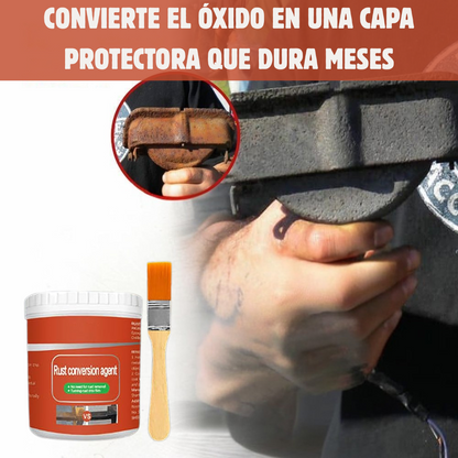 🛡️ OxiPrimer – 🔧 Convierte el óxido en protección duradera desde la primera aplicación ⚙️