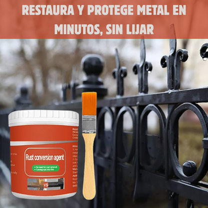 🛡️ OxiPrimer – 🔧 Convierte el óxido en protección duradera desde la primera aplicación ⚙️