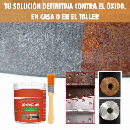 🛡️ OxiPrimer – 🔧 Convierte el óxido en protección duradera desde la primera aplicación ⚙️