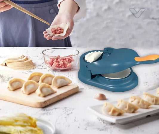 Molde de Empanadas – Forma y Sella Empanadas