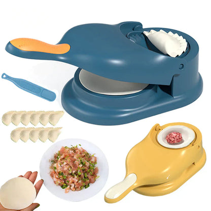 Molde de Empanadas – Forma y Sella Empanadas