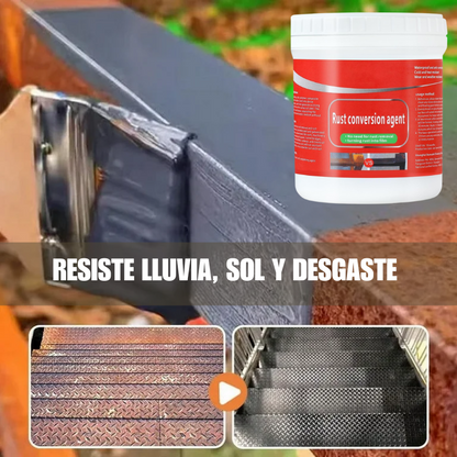 Pintura Antióxido Rust Paint– Sella y cubre óxido